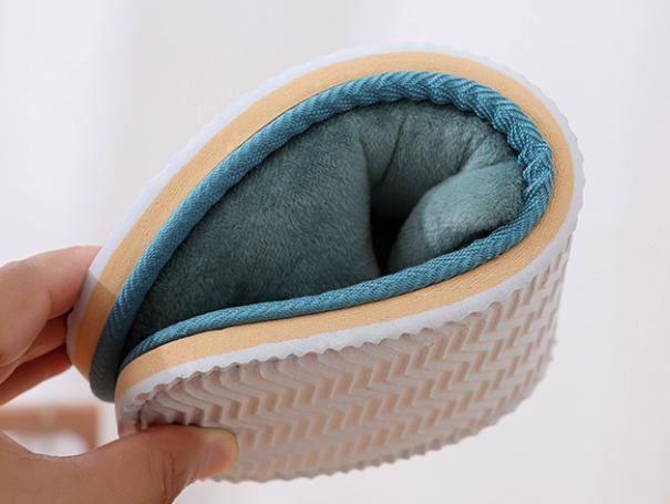 Bastutofflor – Unisize