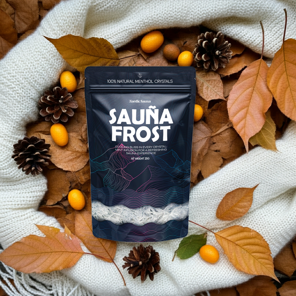 Sauna Frost 25g