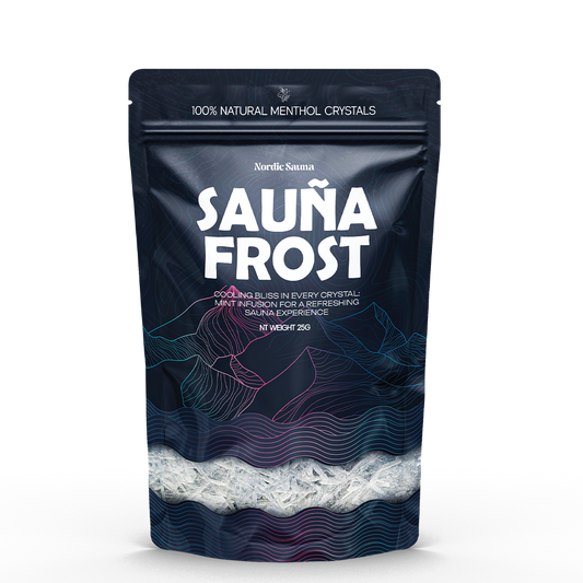 Sauna Frost 25g