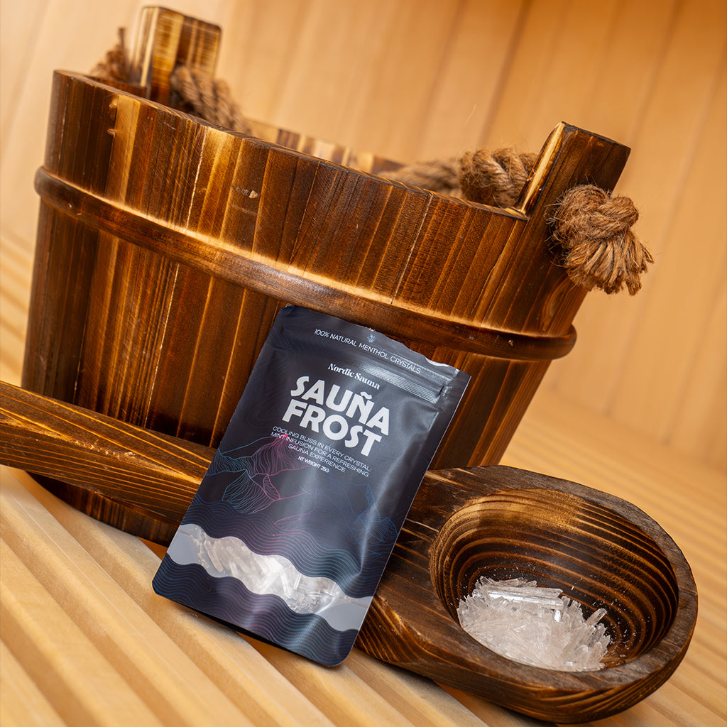 Sauna Frost 3-pack